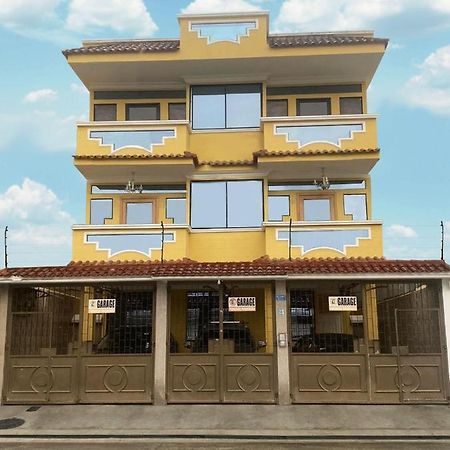 Big House Lägenhet Guayaquil Exteriör bild