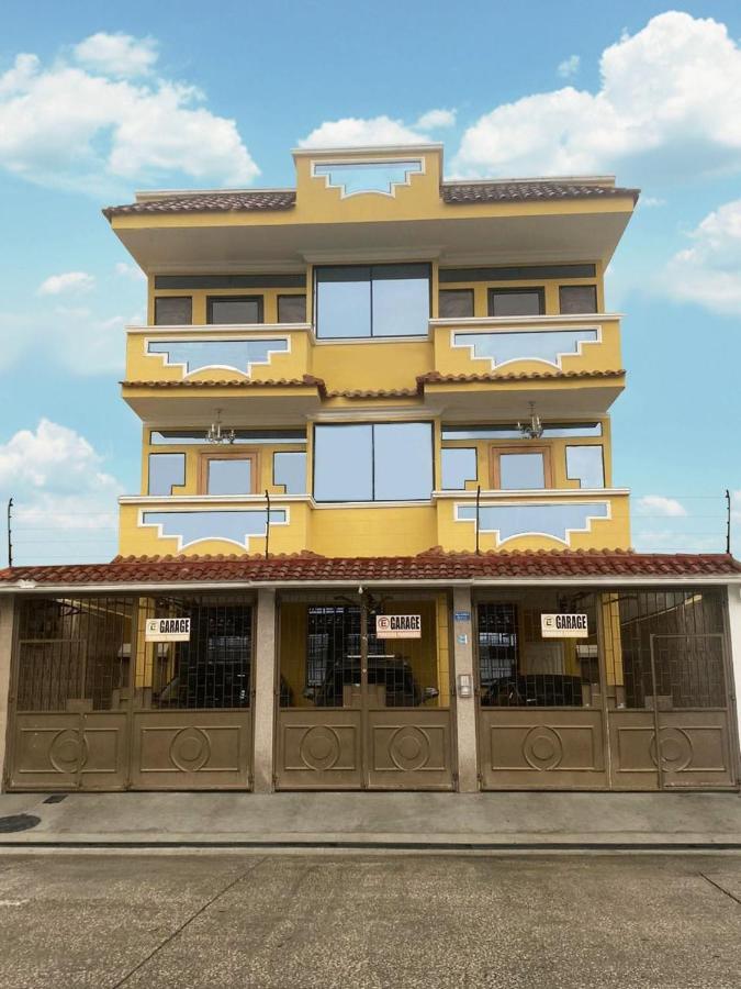 Big House Lägenhet Guayaquil Exteriör bild